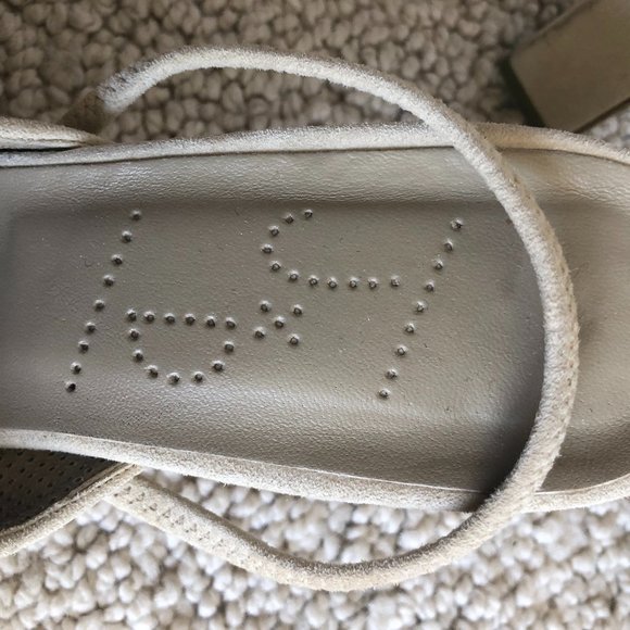 Joan and David suede shoes - Picture 6 of 6